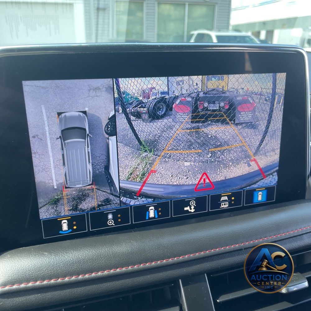 2021 Chevrolet Suburban RST