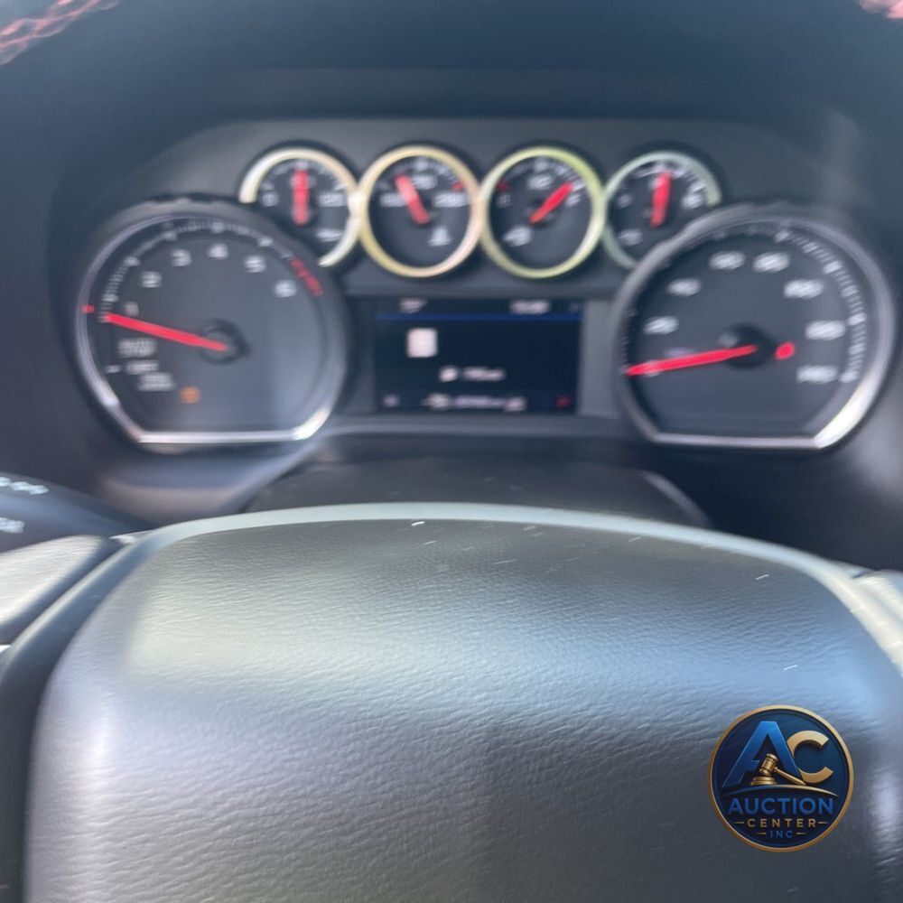 2021 Chevrolet Suburban RST