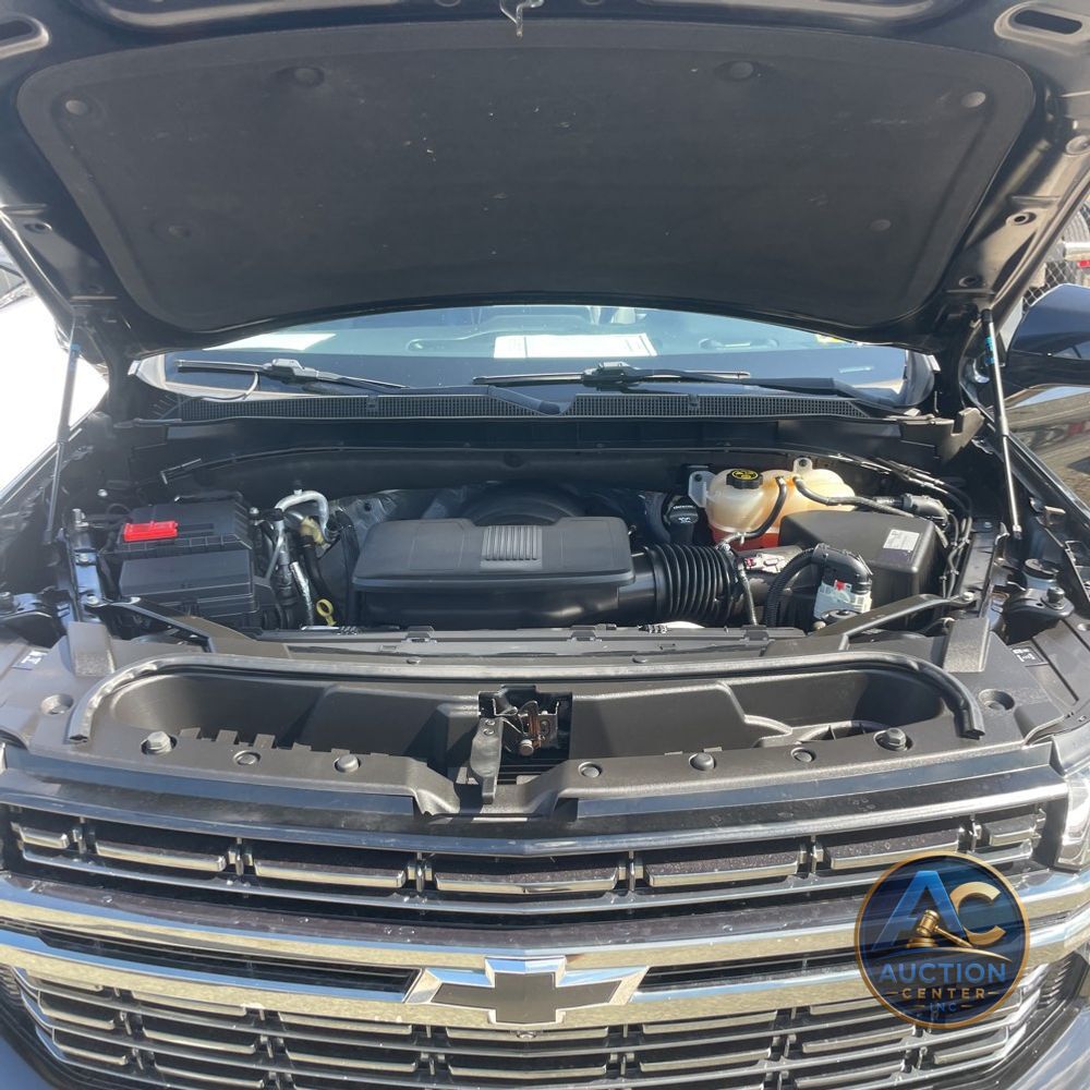2021 Chevrolet Suburban RST