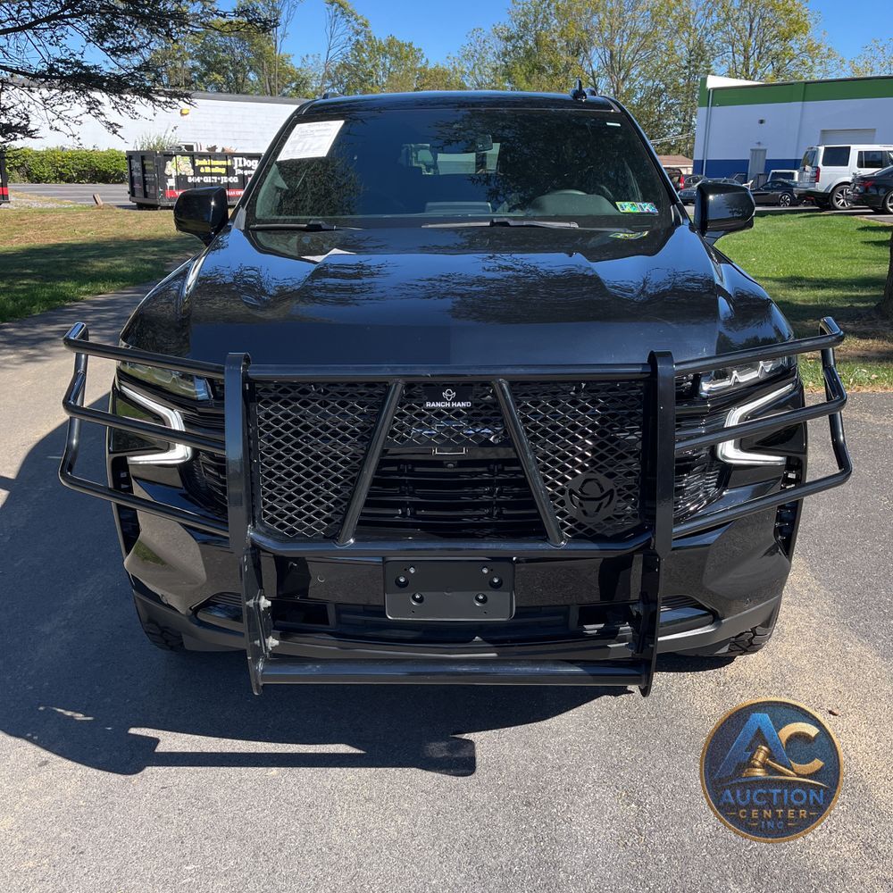 2023 Chevrolet Suburban RST