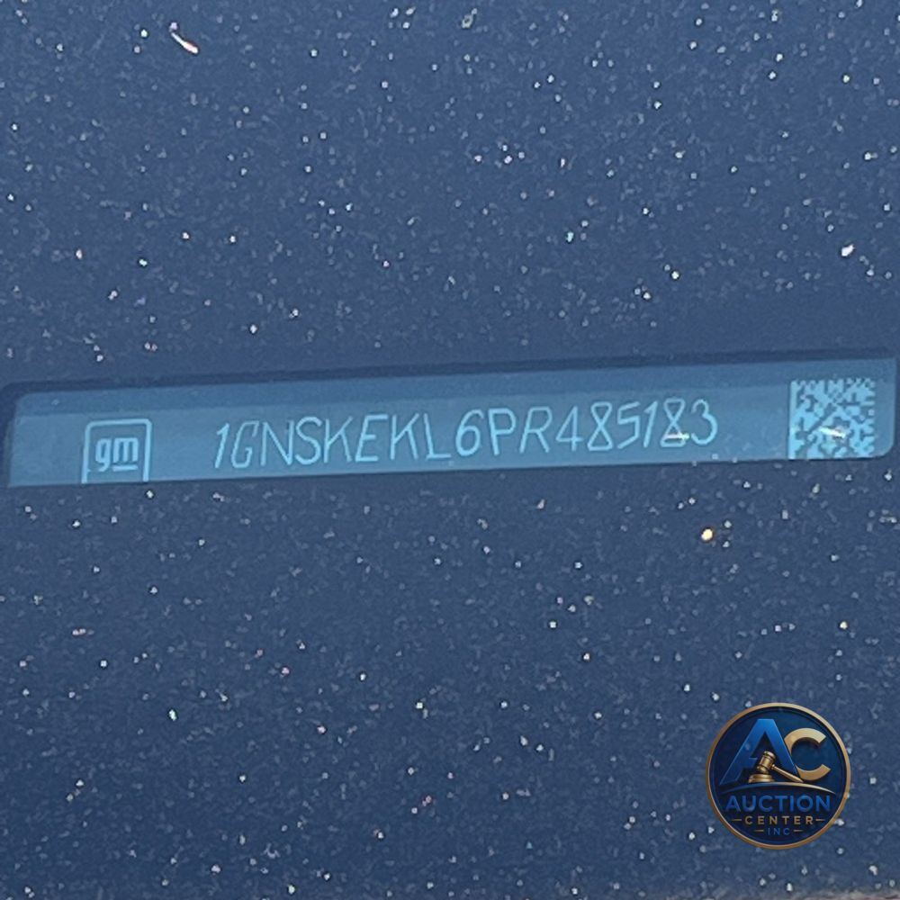 2023 Chevrolet Suburban RST