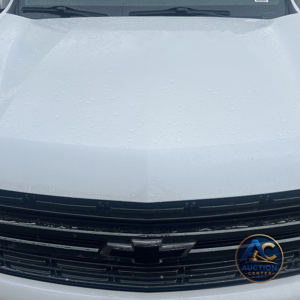 2021 Chevrolet Suburban RST