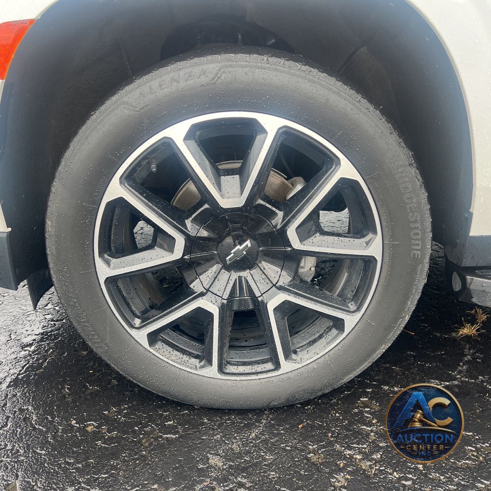 2021 Chevrolet Suburban RST
