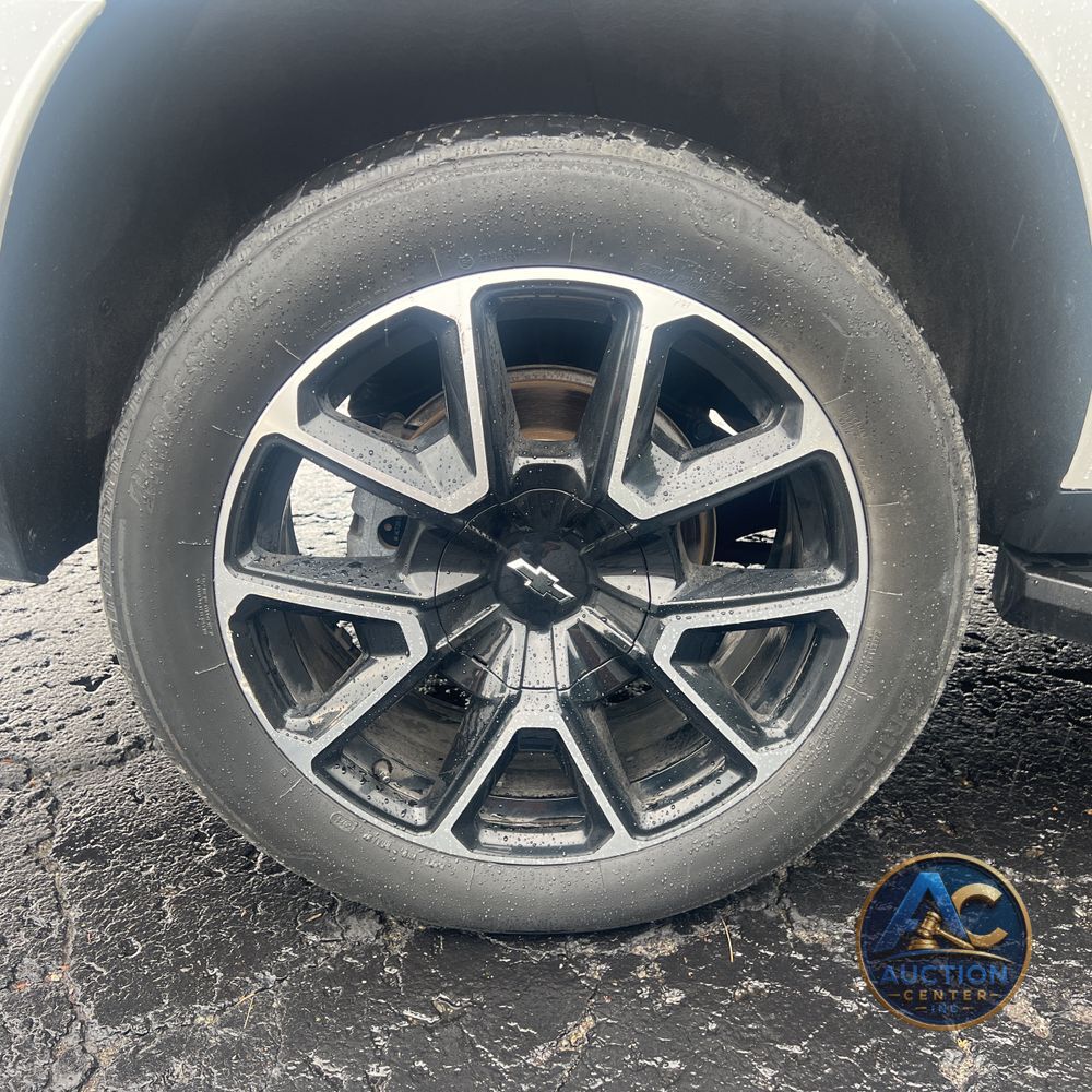 2021 Chevrolet Suburban RST