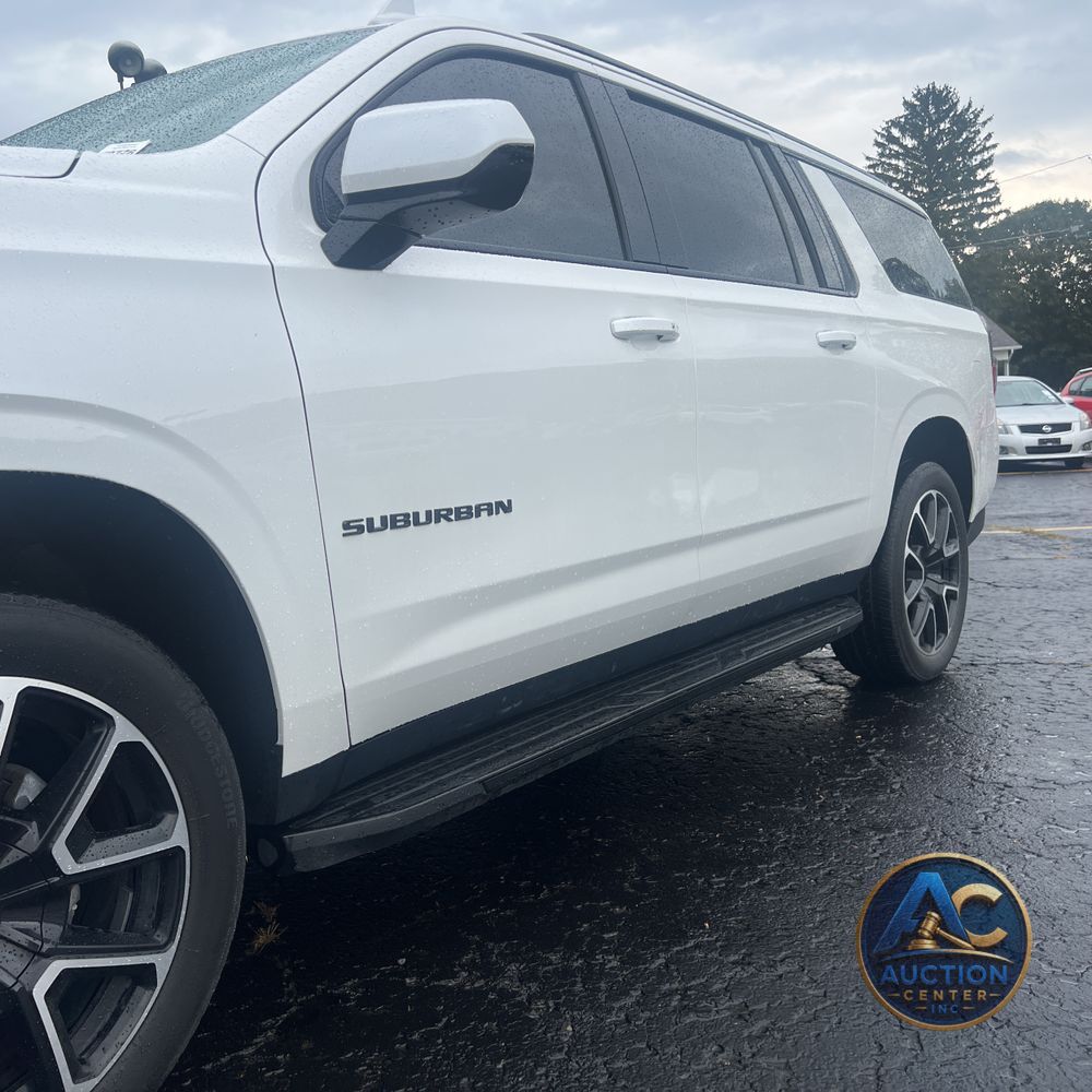 2021 Chevrolet Suburban RST