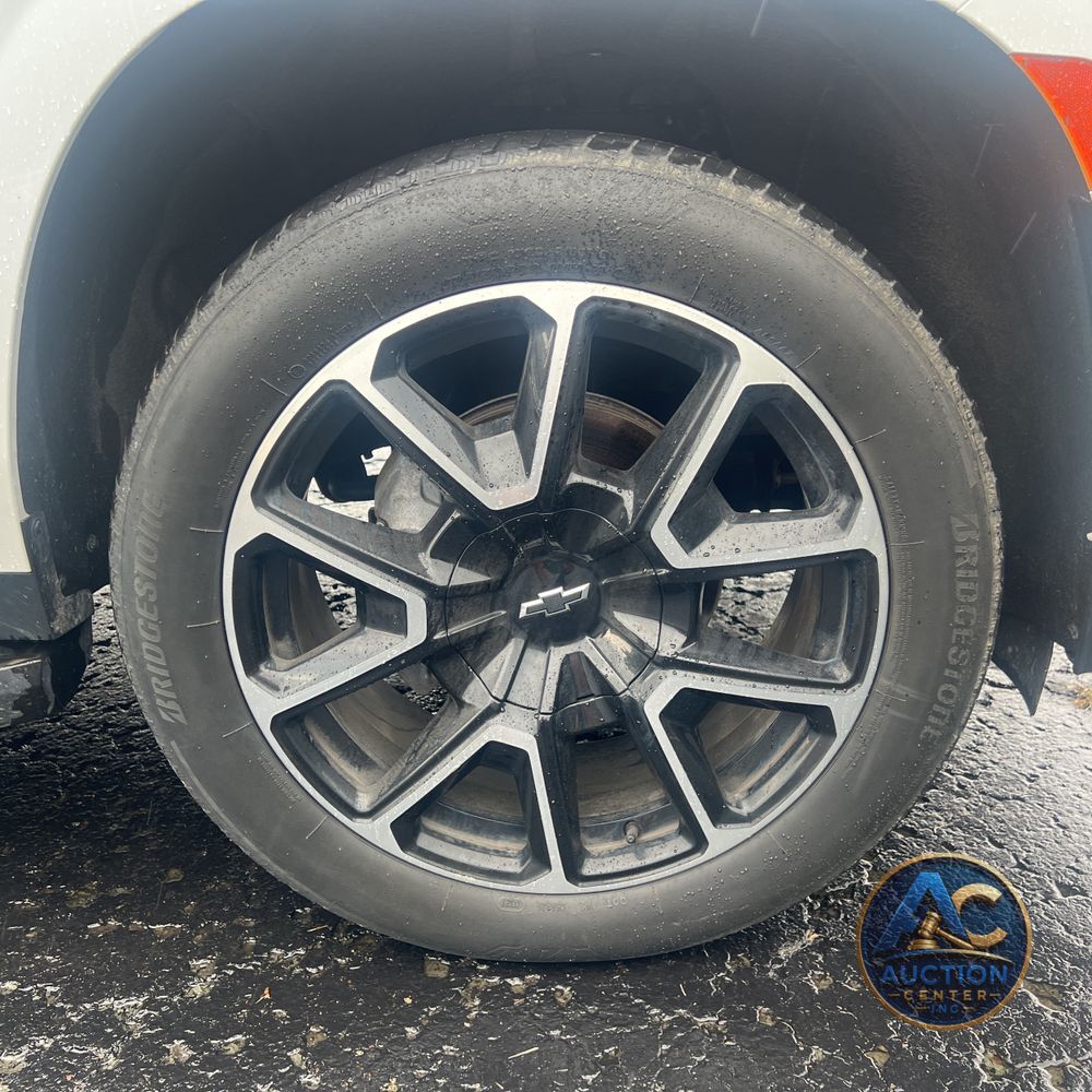 2021 Chevrolet Suburban RST