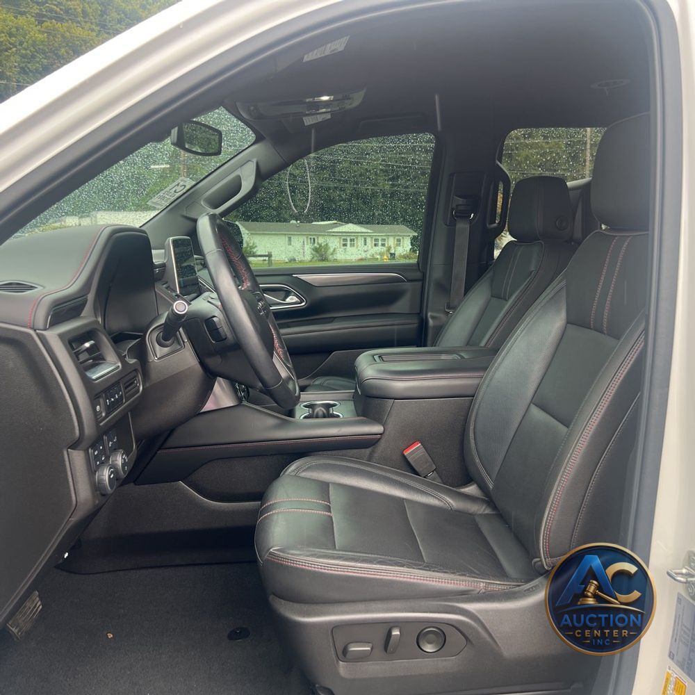 2021 Chevrolet Suburban RST