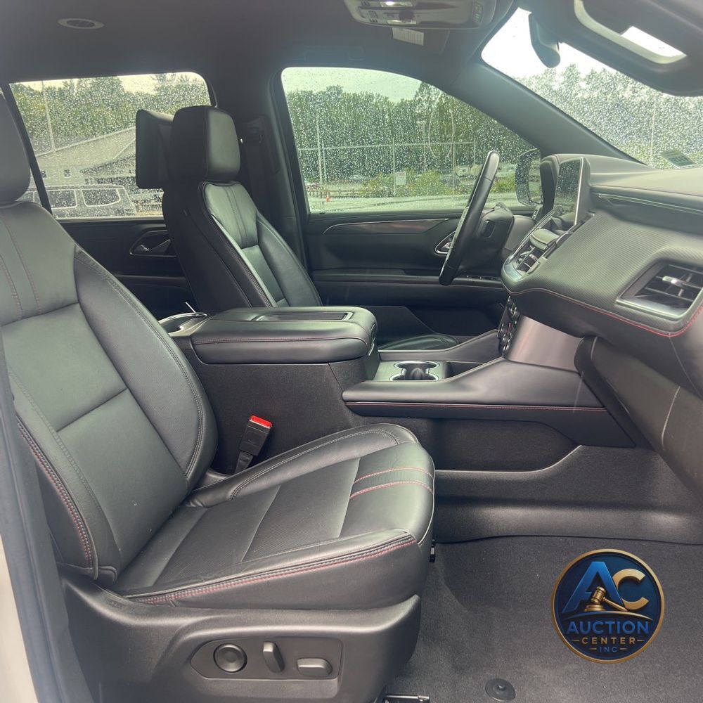 2021 Chevrolet Suburban RST