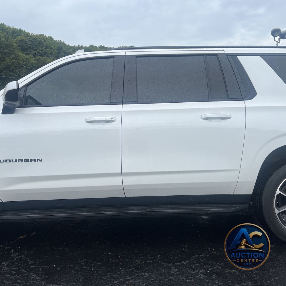 2021 Chevrolet Suburban RST