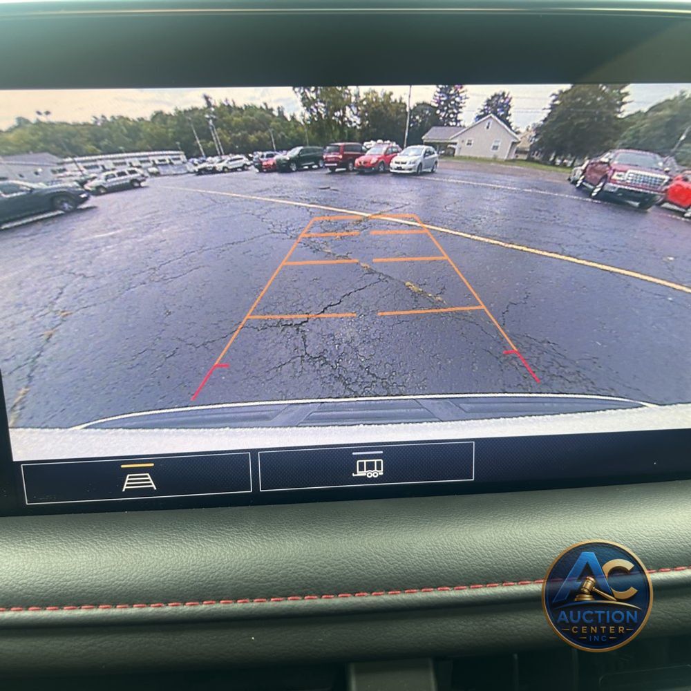 2021 Chevrolet Suburban RST