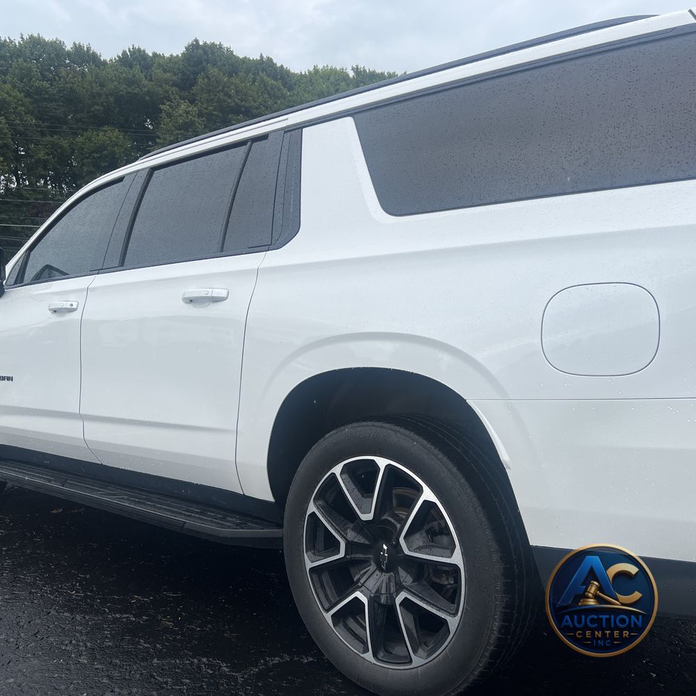 2021 Chevrolet Suburban RST