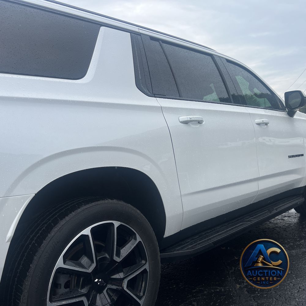 2021 Chevrolet Suburban RST
