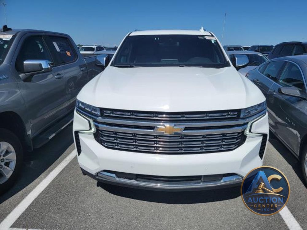 2023 Chevrolet Suburban Premier