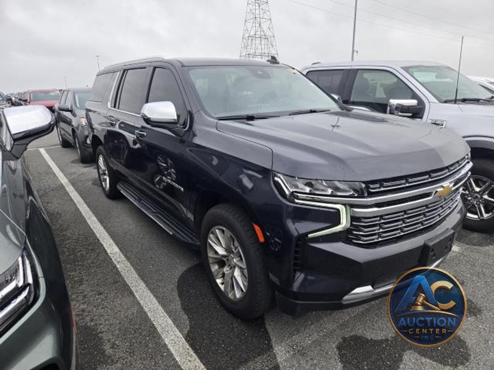 2023 Chevrolet Suburban Premier