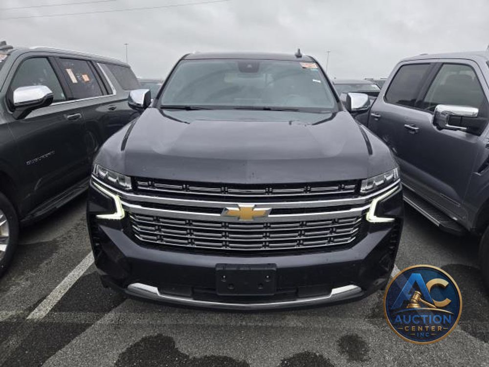 2023 Chevrolet Suburban Premier