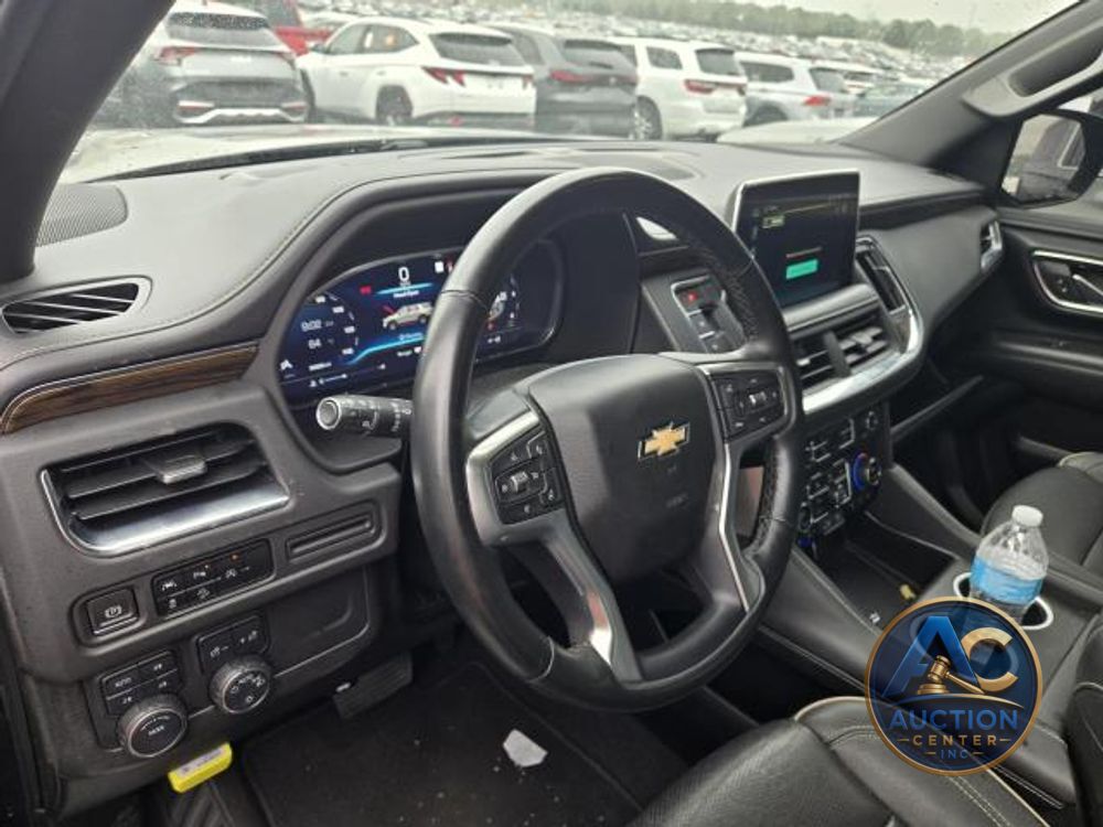 2023 Chevrolet Suburban Premier