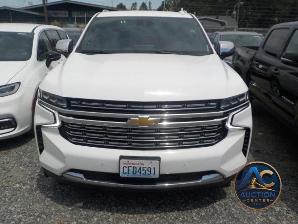 2023 Chevrolet Suburban Premier