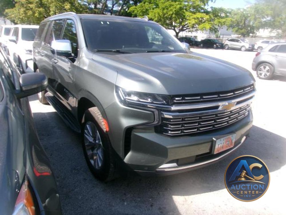 2023 Chevrolet Suburban Premier