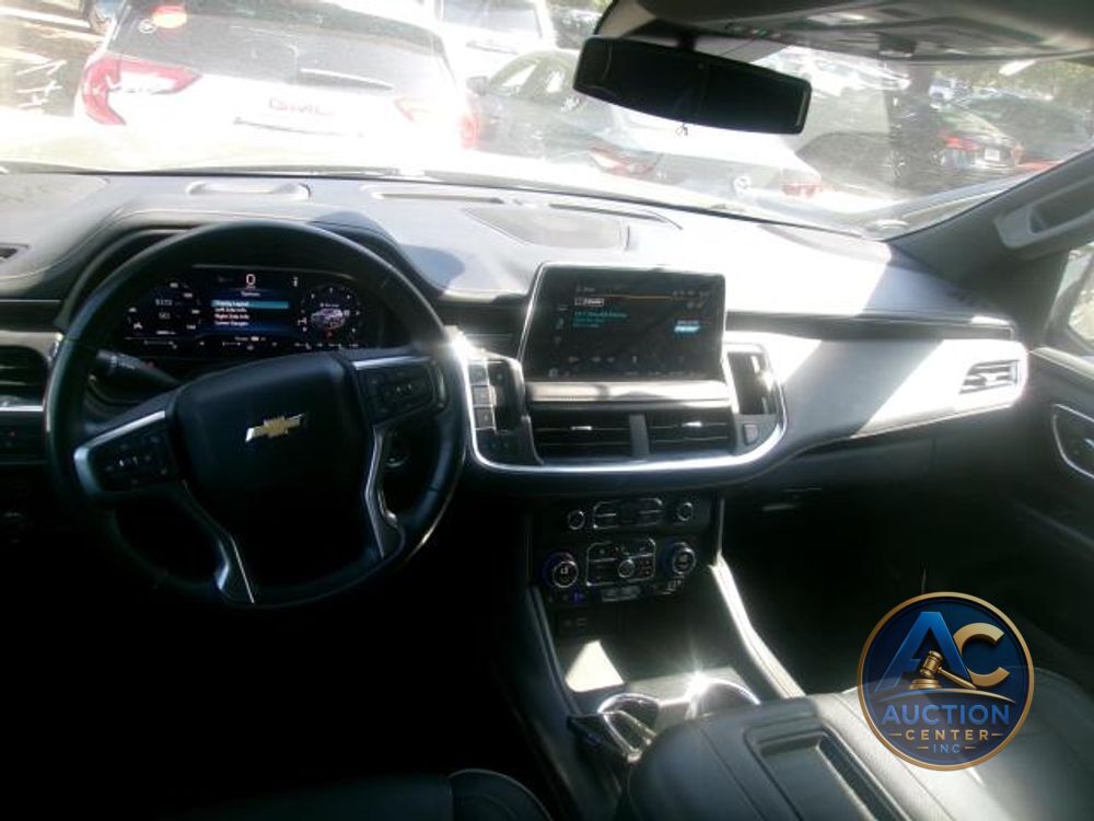 2023 Chevrolet Suburban Premier