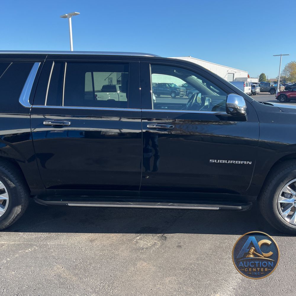 2024 Chevrolet Suburban Premier