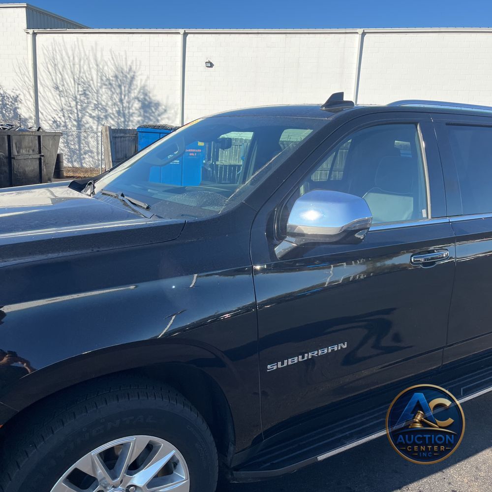 2024 Chevrolet Suburban Premier
