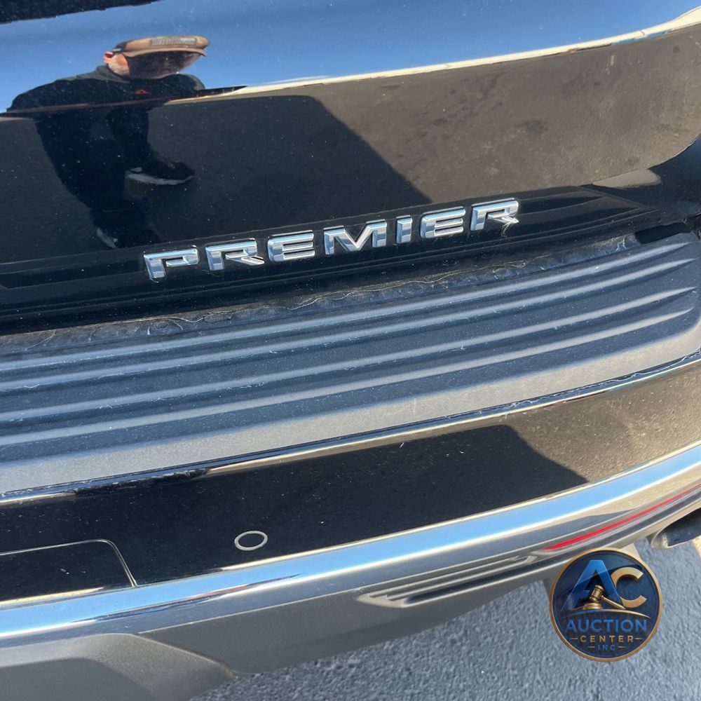 2024 Chevrolet Suburban Premier