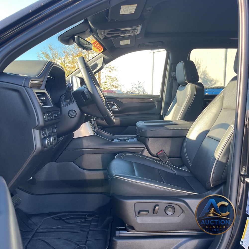 2024 Chevrolet Suburban Premier