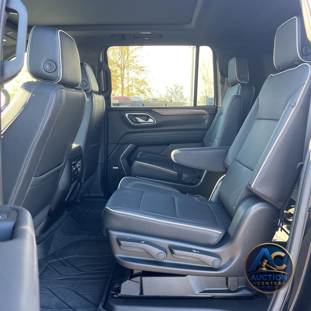 2024 Chevrolet Suburban Premier