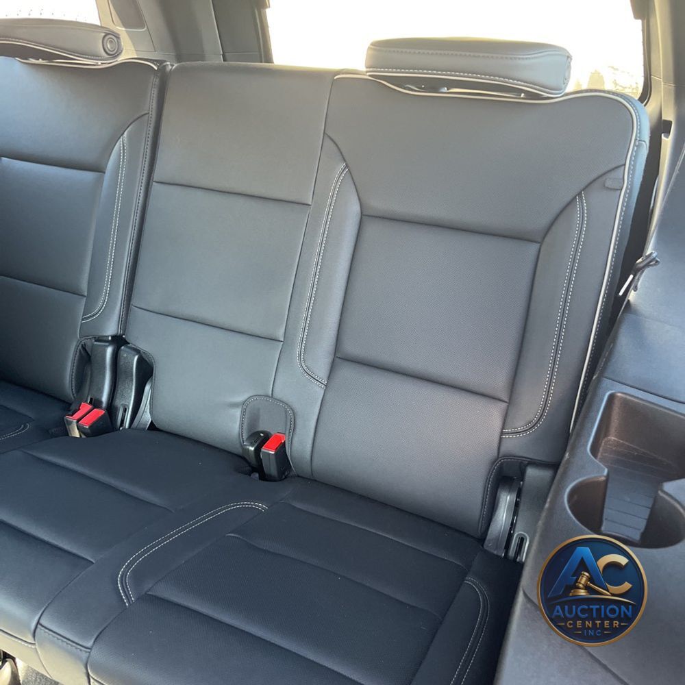 2024 Chevrolet Suburban Premier