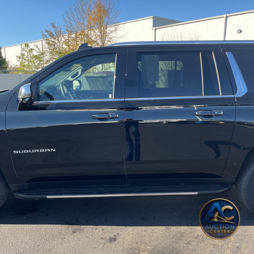 2024 Chevrolet Suburban Premier