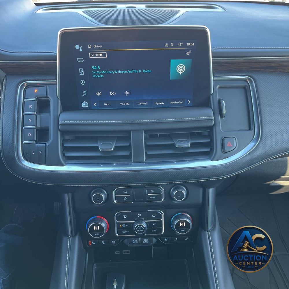 2024 Chevrolet Suburban Premier