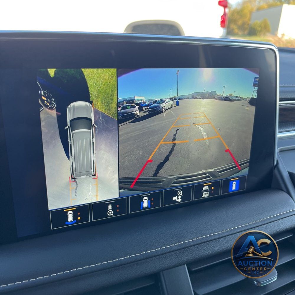 2024 Chevrolet Suburban Premier