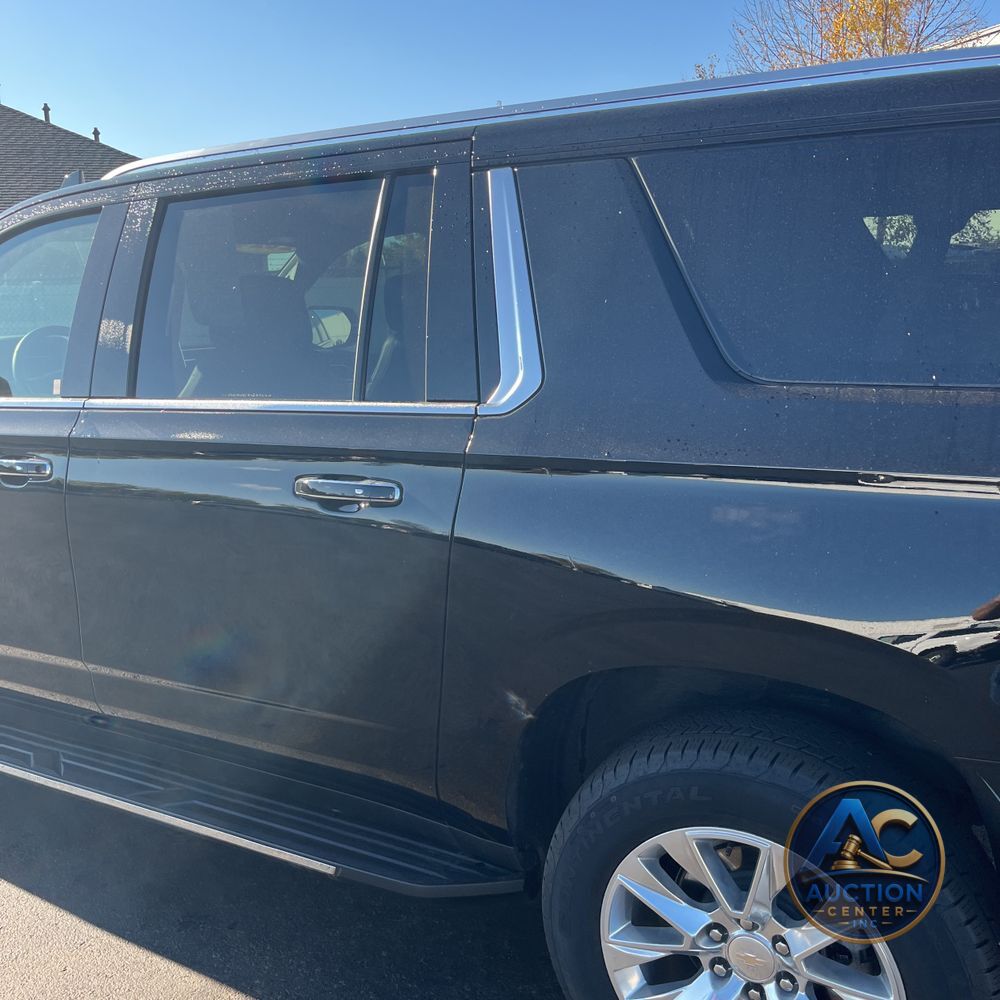 2024 Chevrolet Suburban Premier