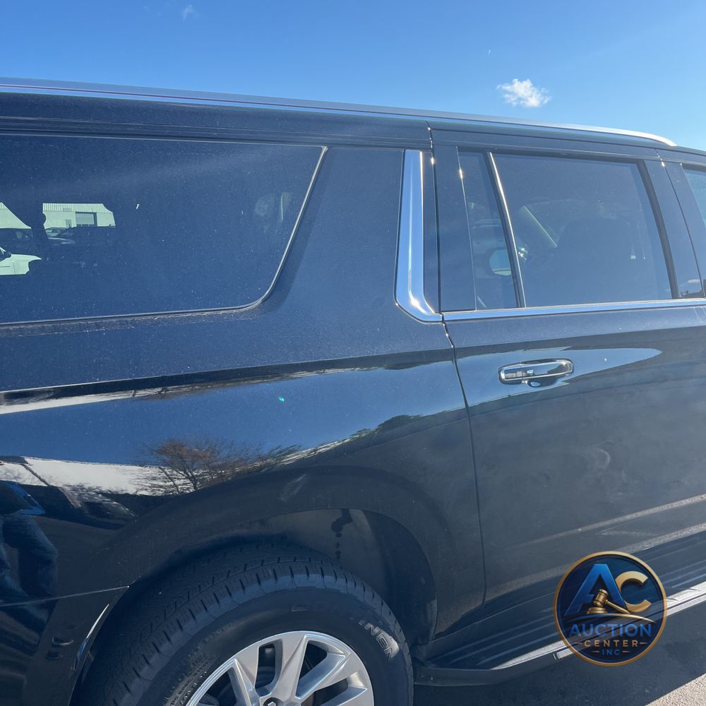 2024 Chevrolet Suburban Premier