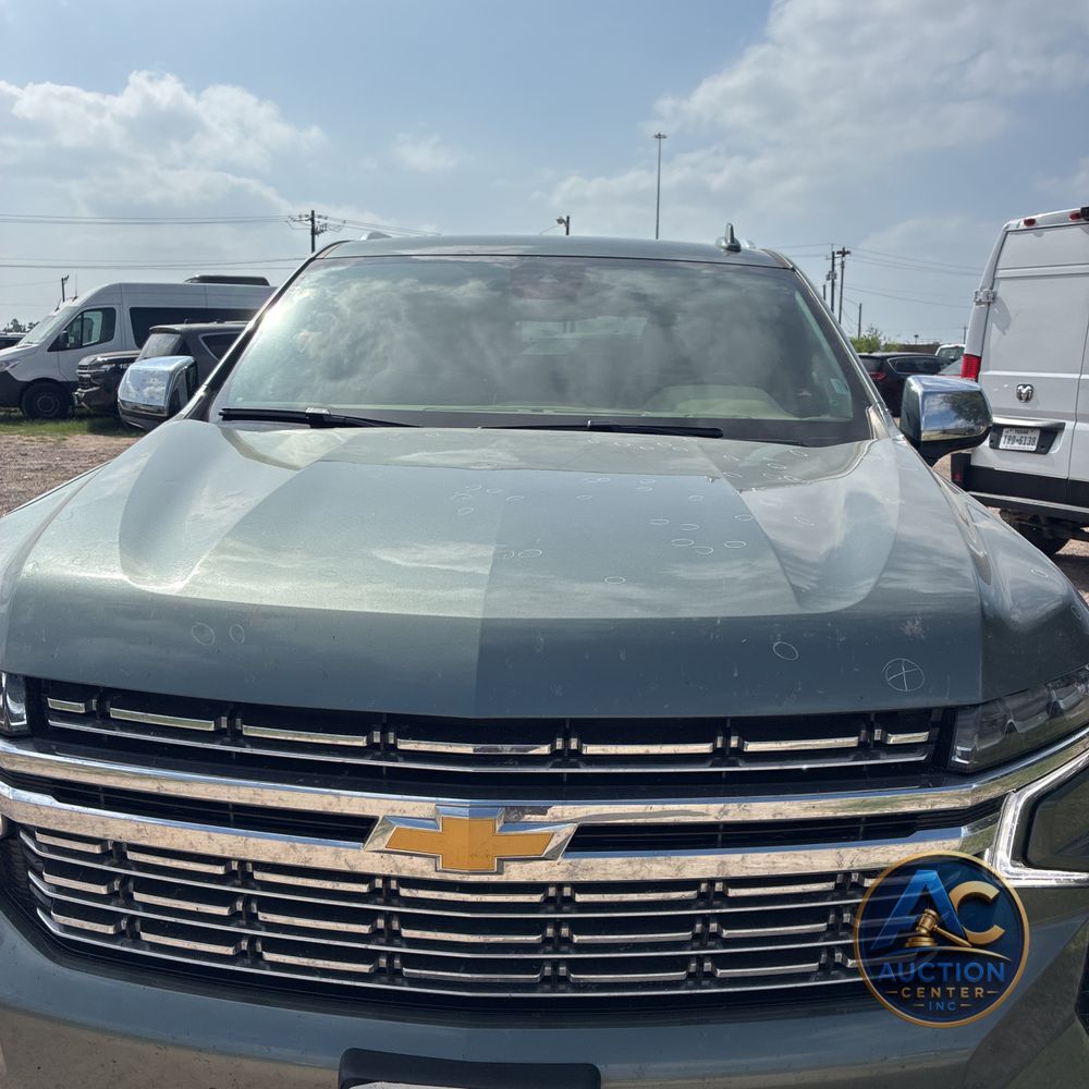 2024 Chevrolet Suburban Premier
