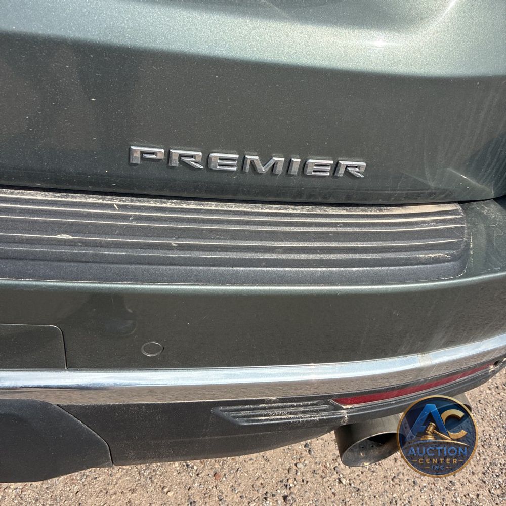 2024 Chevrolet Suburban Premier