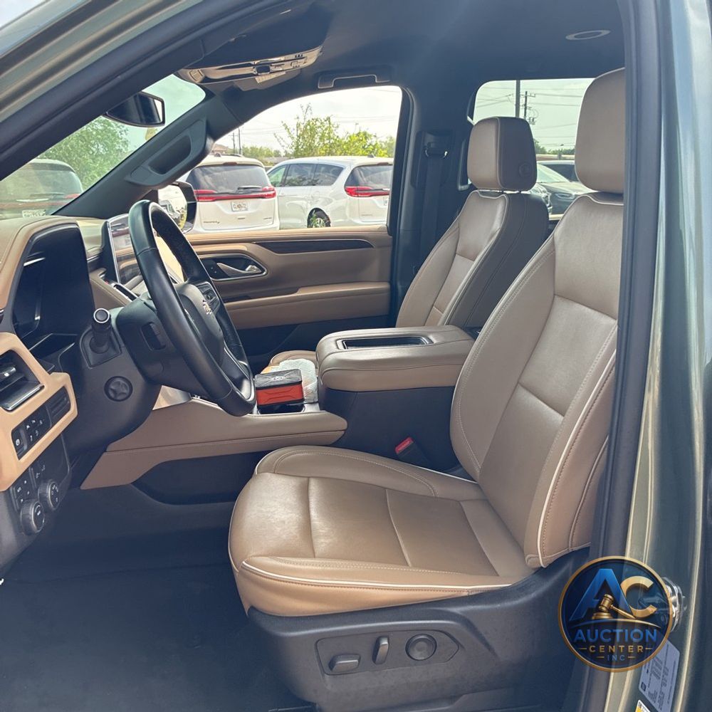 2024 Chevrolet Suburban Premier