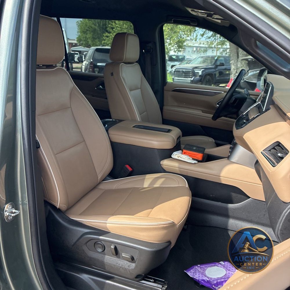 2024 Chevrolet Suburban Premier