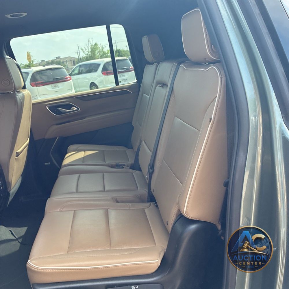 2024 Chevrolet Suburban Premier