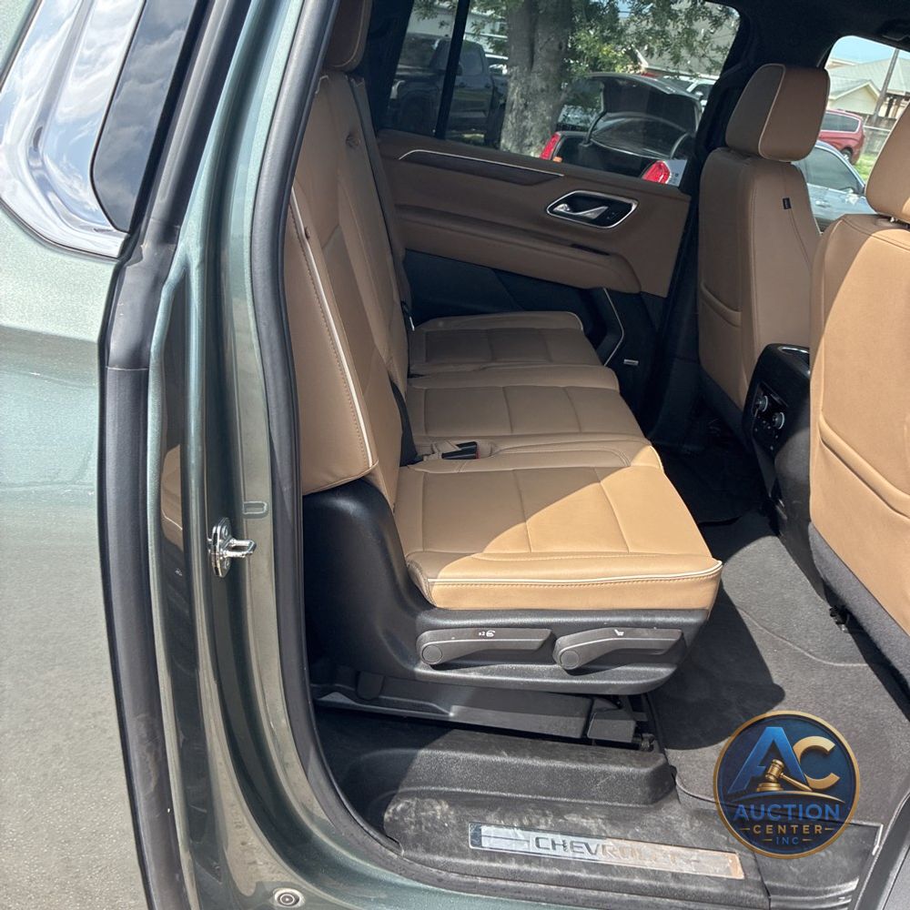 2024 Chevrolet Suburban Premier