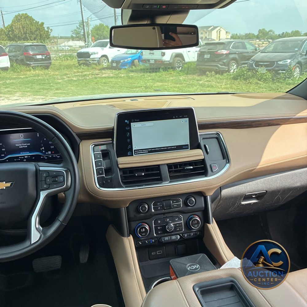 2024 Chevrolet Suburban Premier