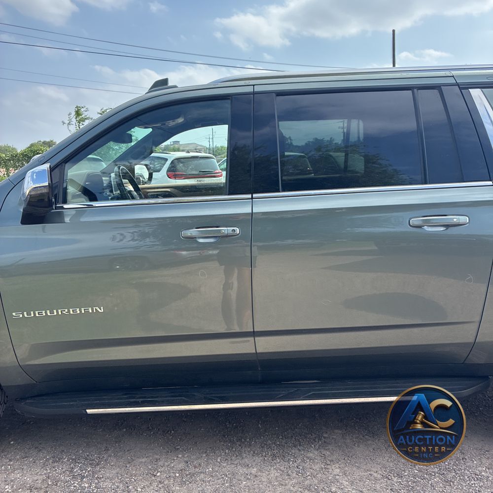2024 Chevrolet Suburban Premier