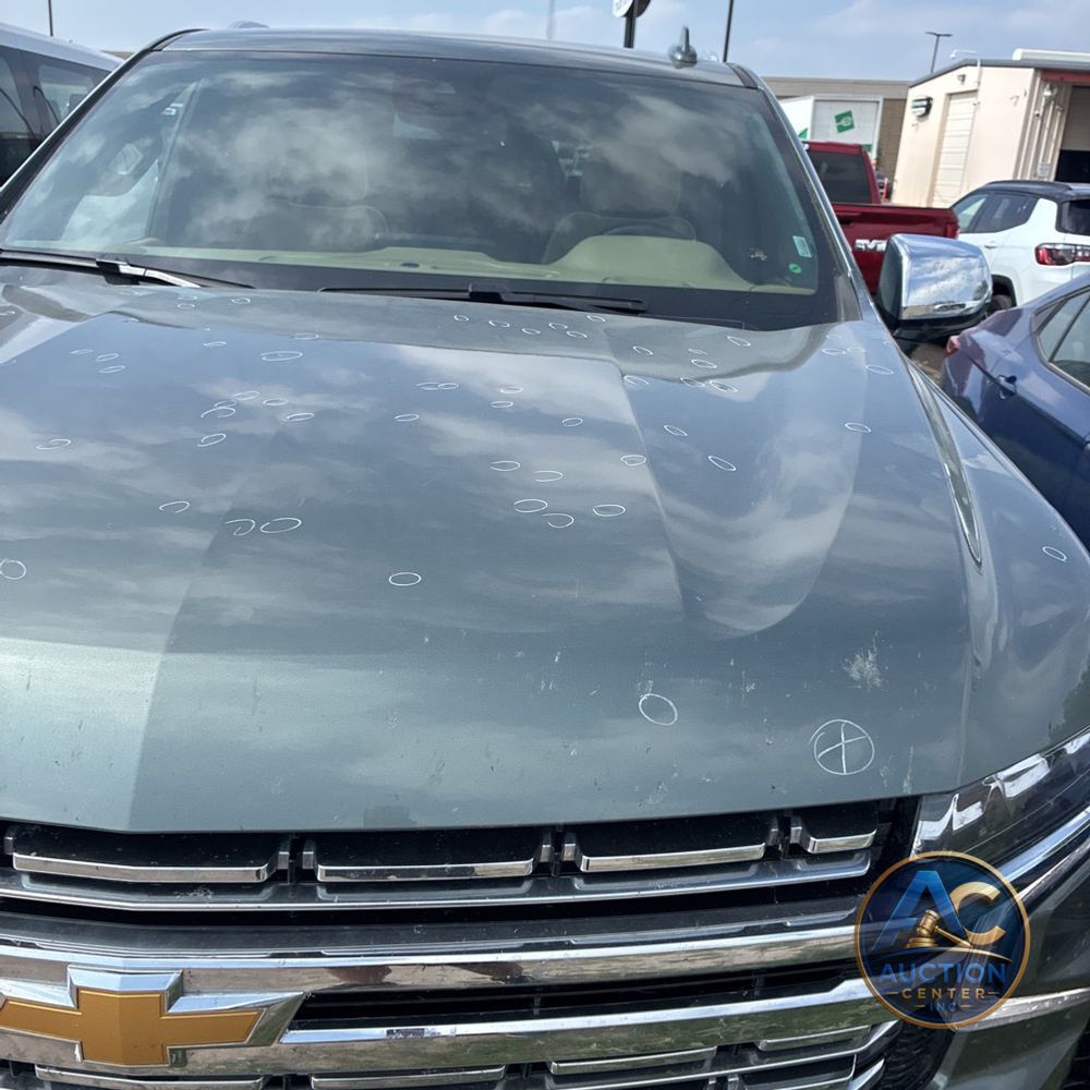 2024 Chevrolet Suburban Premier