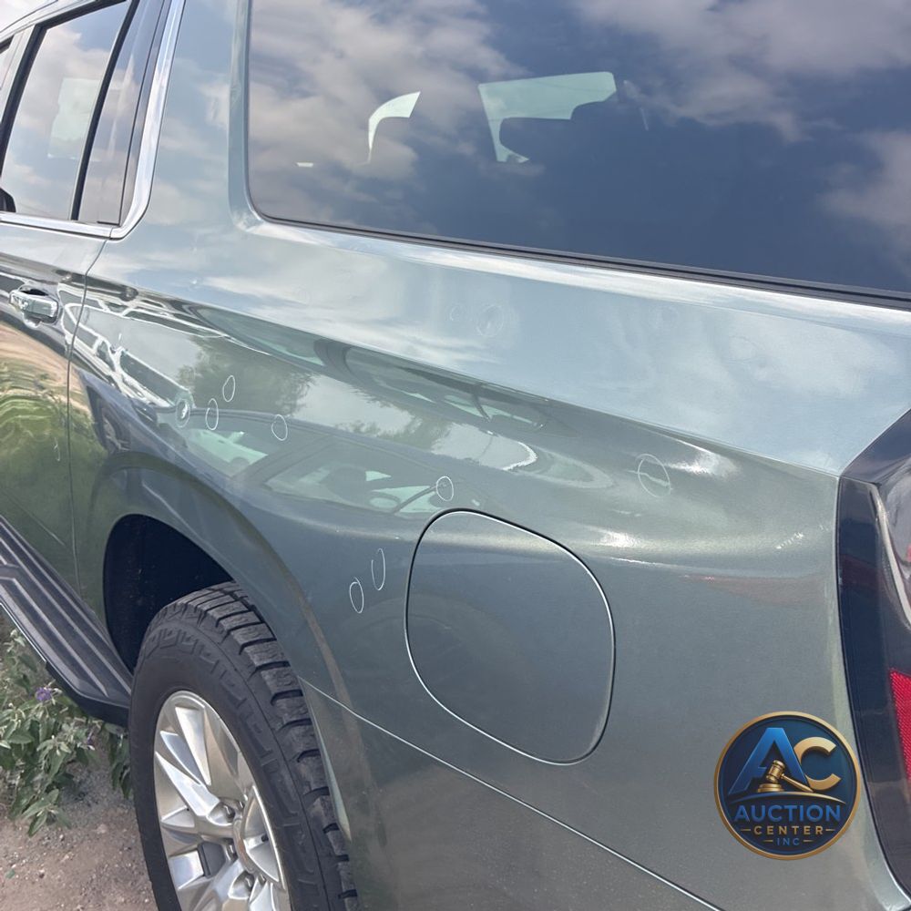 2024 Chevrolet Suburban Premier