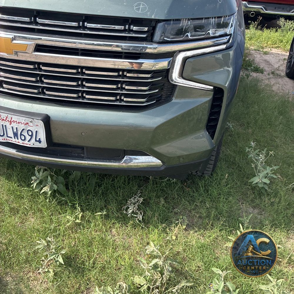 2024 Chevrolet Suburban Premier
