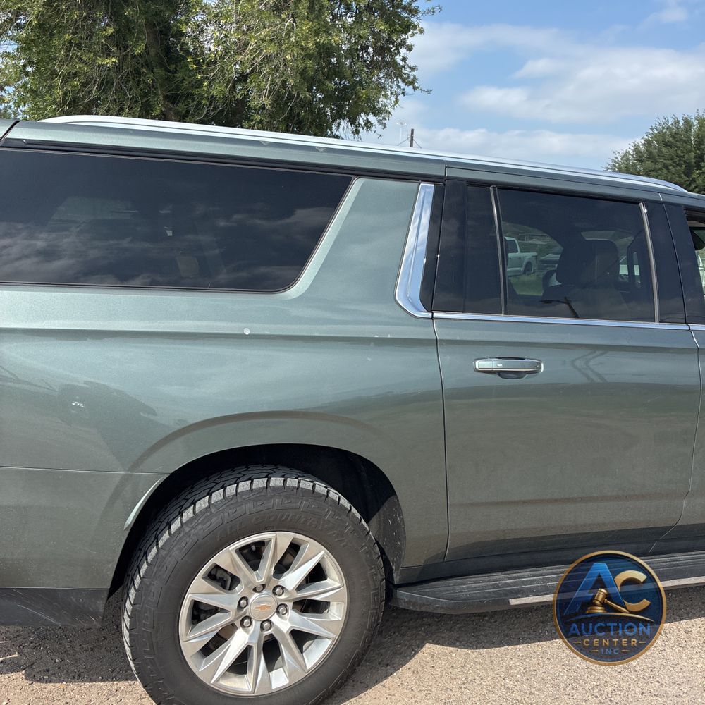 2024 Chevrolet Suburban Premier