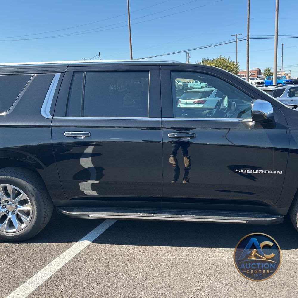 2024 Chevrolet Suburban Premier