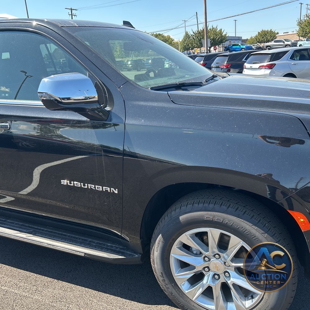 2024 Chevrolet Suburban Premier