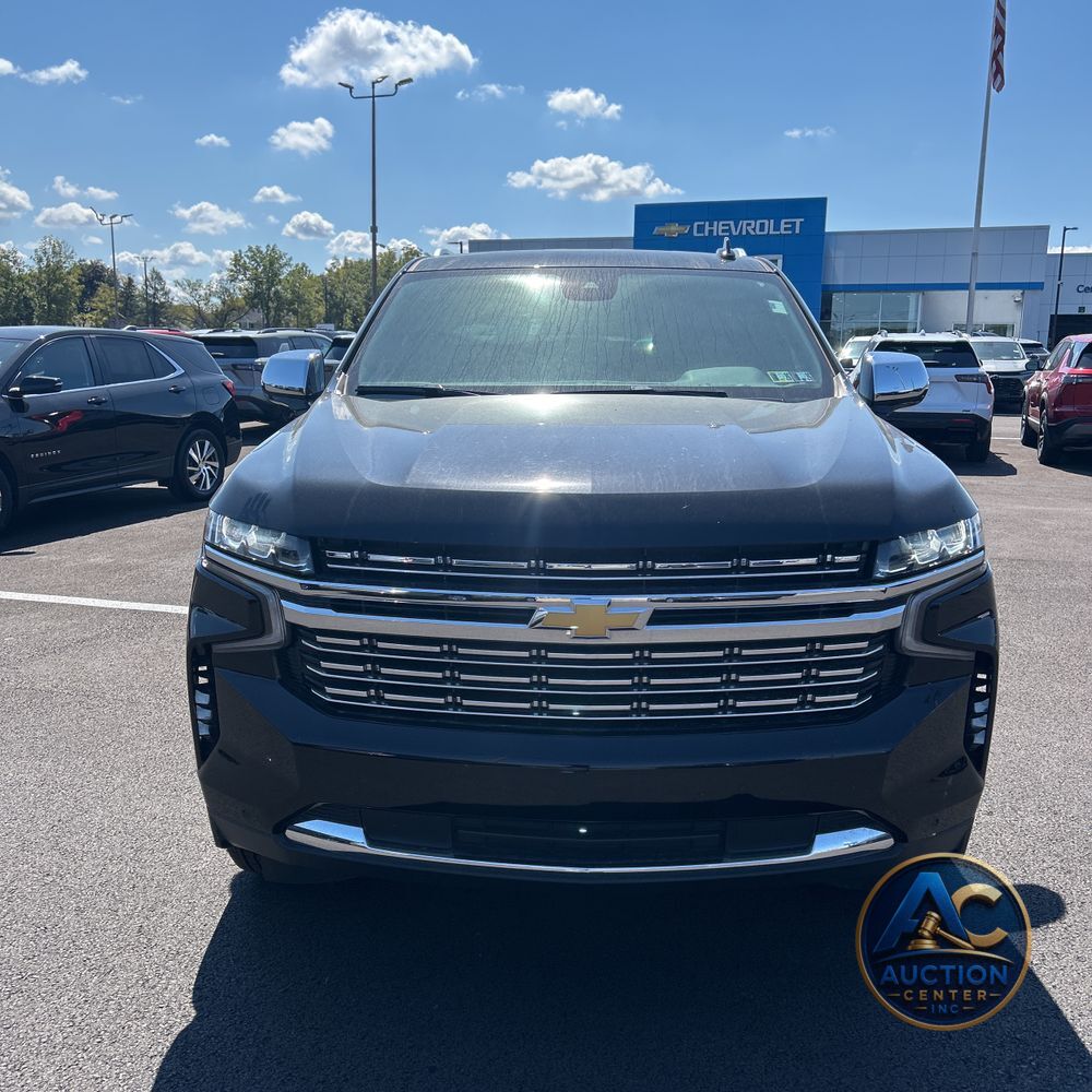 2024 Chevrolet Suburban Premier