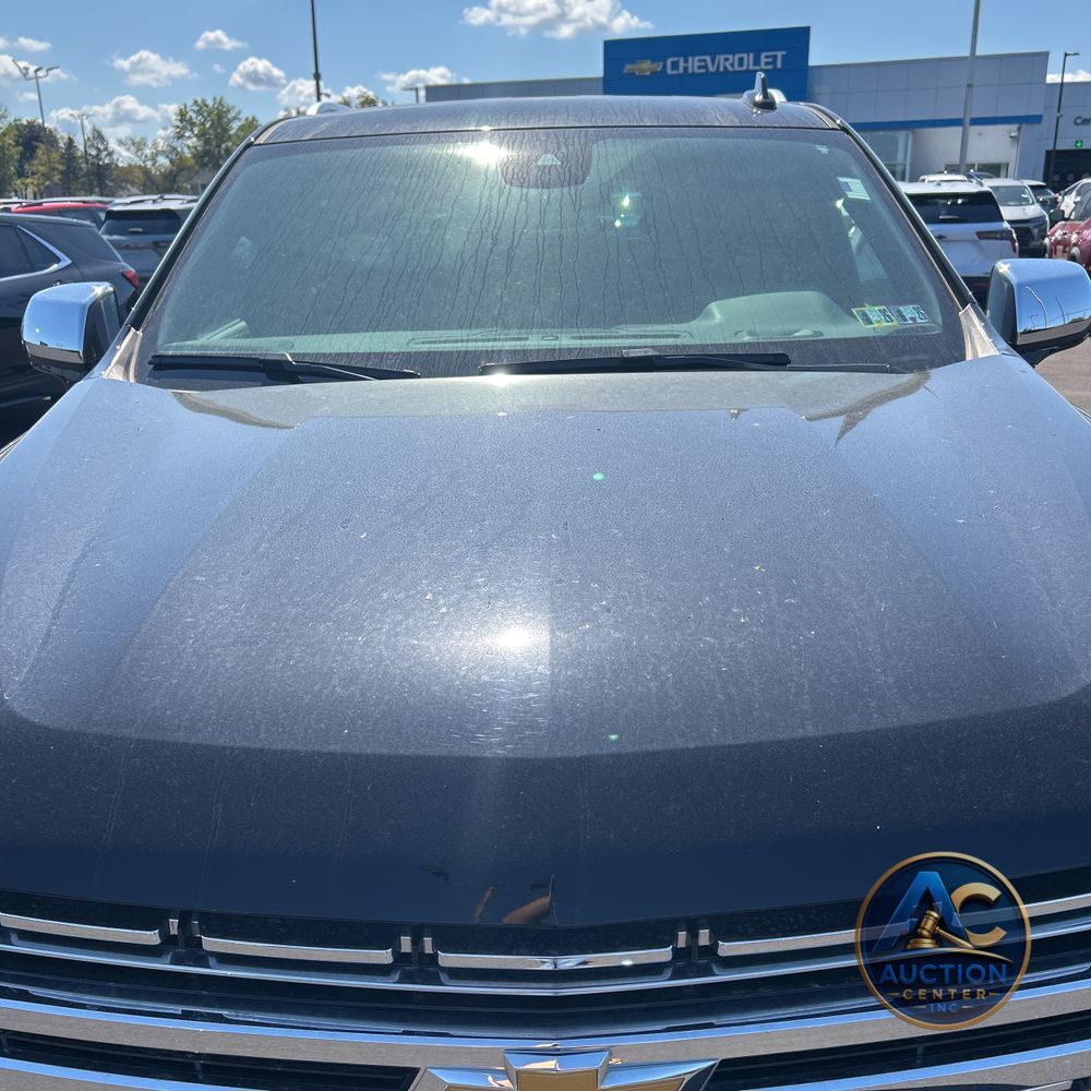2024 Chevrolet Suburban Premier